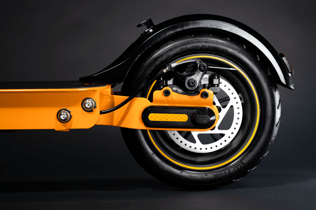 Jungle ONE Electric Scooter (Orange) 25km Range UK