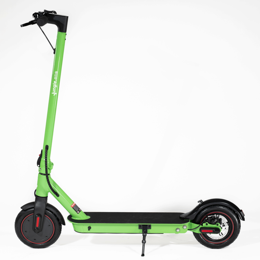 Jungle-One-Electric-Scooter-Jungle-Green-colour