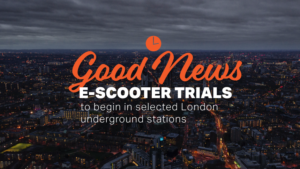 london to begin electric scooter trials in 2021 in london underground stations