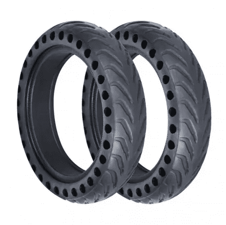Electric Scooter Solid Tyre - Compatible with iScooter, Xiaomi M365 & Jungle One